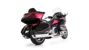 Honda gl1800 f6b gold wing: Exhaustssystems New Development Mc 2021 07 Honda Gl1800 Gold Wing Remus