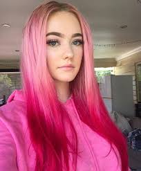 (ehem, amanda bynes anyone?) but it appears the try singer stayed true to her roots, keeping one strand of her luscious locks pink. 50 Best Pink Hair Styles To Pep Up Your Look In 2020