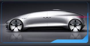 Mercedes Benz F015 Luxury In Motion Design Sketch Render Concept Car Design Concept Car Sketch Concept Cars
