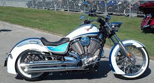 One addition to victory's cruiser line: Custom Victory Boardwalk The Boardwalk Replaced The Kingpin In Victory S Lineup Sadly Victory Decided To D Victory Motorcycles Victory Motorcycle Honda Fury