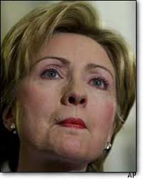 Paragöz kardeş, Hillary'i üzdü