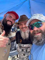 The 2nd annual Cook off for the kids was absolutely fantastic! Huge thanks  again to everyone who helped us make this possible! Shawn Paris Daniel  Stevens Elizabeth Stevens Lizard Lick Towing And