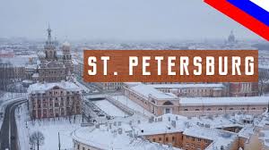 In winter, the city of st petersburg turns magical with its frozen canals, and monuments covered in snow. Lost In St Petersburg In Winter Russia Travel Vlog Youtube