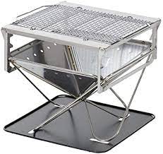 Maybe you would like to learn more about one of these? Amazon Com Snow Peak Takibi Fire And Grill St 032set Made In Japan Stainless Steel Sports Outdoors