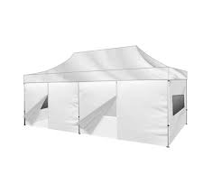 Choose an option all on concrete w/4 barrels all on grass w/4 stakes part on concrete w/1 barrel & 3 stakes part on concrete w/2 barrels & 2 stakes. Emergency Medical Tents 20 X 10 Pop Up Canopies