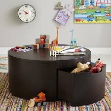7 Modern And Cool Play Tables For Kids Play Table Kids Activity Table Coffee Table With Storage