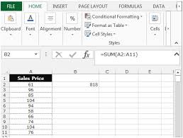 Adding Text Values Representing Time In Microsoft Excel 2010