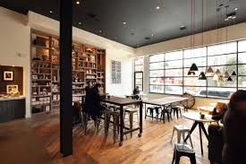 New York City S Best Coffee Shops Coffee Shop Nyc Coffee Shop Cafe Design