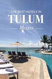 Reservations booked under the 5 star signature package rate or best available rate will also include full breakfast for two daily in the ledge, complimentary wifi, a $100 food and beverage credit per room/per stay, and a welcome amenity. 10 Best Hotels In Tulum Mexico 2021 Road Affair Tulum Hotels Tulum Mexico Hotel Mexico Travel