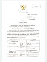 Berikut informasi tata cara pembayaran kode billing untuk pembayaran seleksi kompetensi dasar (skd) bagi peserta spcp ipdn tahun 2020. Perubahan Se Kemendagri Tentang Spcp Ipdn Tahun 2020
