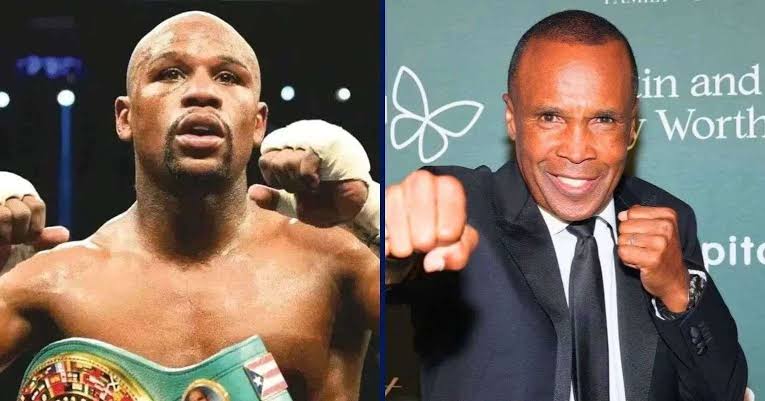 Roy Jones Jr Is Certain Who Wins Floyd Mayweather vs Prime Sugar Ray  Leonard Fight - Seconds Out