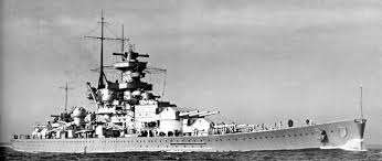 Scharnhorst (1939) - Wikipedia, la enciclopedia libre