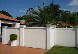 Fungsi lainnya adalah pagar dapat membuat. Model Pagar Rumah Tembok Minimalis Modern Blog Qhomemart