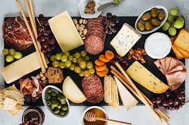 How to make a seasonal cheese plate. How To Make A Cheese Board Just One Cookbook