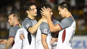 Bicameral parliament of malaysia or parlimen malaysia consists of: Vietnam Jumpa Malaysia Di Final Piala Aff 2018