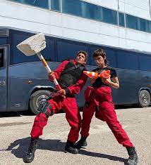 Netflix to divide 'money heist' season 5 in two volumes, announces release dates: Money Heist Season 5 Will Tokyo S Painful Backstory Be A Fulcrum For Series Ending Entertainment