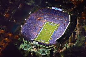 Ben Hill Griffin Stadium University Of Florida Florida