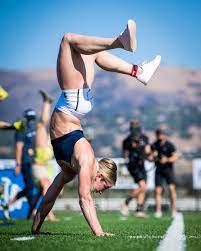 2020 Crossfit Games Finals Day 1