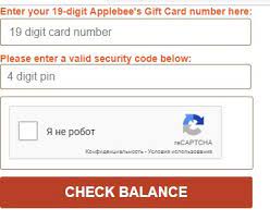 To avoid this, cancel and sign in to. Applebee S Gift Card Balance Giftcardstars