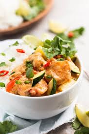 Bring to the boil, reduce to a simmer, stir a little and wait for the oil to rise to the surface. How To Make Shrimp Curry With Prepared Roland Red Curry Paste Grilled Shrimp And Pineapple Skewers With Coconut Curry Goa Akbar