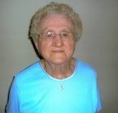 Obituary of Dora Sauder