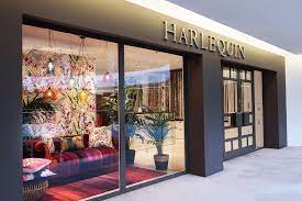 5445 bannock st, denver, co 80216. Harlequin Showroom Chelsea Harbour Design Centre March 2015 Shop Window Design Showroom Design Showroom Interior Design