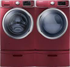Maybe you would like to learn more about one of these? Wf42h5400af Samsung 4 2 Cu Ft Front Load Washer Merlot