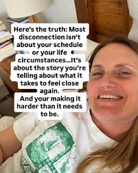When one of us shuts down… it hurts both of us. Even when we're right next  to each other, it can feel like we're miles apart. No one wants to be the
