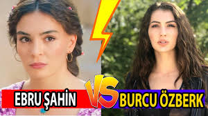 İlk, orta ve lise eğitiminin ardından i̇stanbul üniversitesi spor bilimleri fakültesi'ne girdi. Hercai Ebru Sahin Vs Cocukluk Burcu Ozberk Dizi Tv Fragman Youtube
