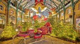 23 best outdoor Christmas lights in London 2025