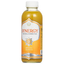 GTs Synergy Mystic Mango Kombucha Beverage - Lunds & Byerlys