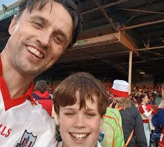 Stuart Wins 3 x Oasis Tickets!