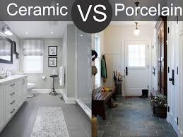 Bathrooms, halls, kitchens, conservatories, and wall applications. Ceramic Tile Vs Porcelain Tile Guide Tilezone