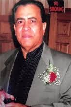 Obituary information for Mike Cruz