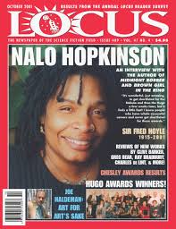 Locus Online: Locus Magazine profile, October 2001