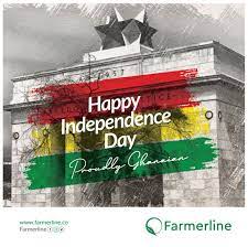 Ghana celebrates is independence day every 6 march, commemorating the day in 1957 when it ended its status as a british colony. Farmerline On Twitter Our Home And Our Pride Happy Independence Day Ghana 63yearsofglory Independenceday Ghana