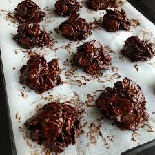 Roses Des Sables Healthy Les Plaisirs Sains Recette Rose Des Sables Rose Des Sables Rose Des Sables Chocolat