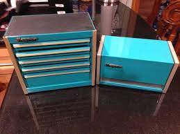 4.0 out of 5 stars 699. Snap On Teal Mini Micro Tool Box Set Top Chest And Bottom Box Snapon I Want This So Bad Tool Box Tool Box Diy Pink Tools