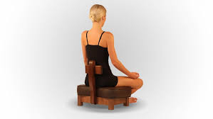 Meditation Chair The Bodhi Meditation Chair Gallery Zen By Design Meditation Chair Meditation Accessories Meditation Stool