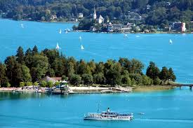 Klagenfurt vacation packages flights to klagenfurt klagenfurt restaurants things to do in klagenfurt klagenfurt. Visit And Explore Lake Worthersee Near Klagenfurt In Carinthia Austria