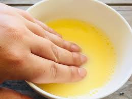 Egg Nail Soak Nail Soak How To Grow Nails Diy Nails Soak