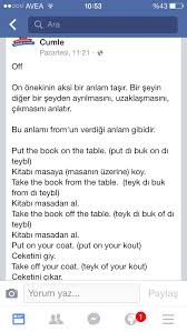 Umut Yesil Adli Kullanicinin Language Panosundaki Pin Ingilizce Dilbilgisi Ingilizce Dil