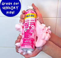 Mr. Bubble Original Bubble Foam Bath Soap, Original Bubble Gum Scent, 4 oz