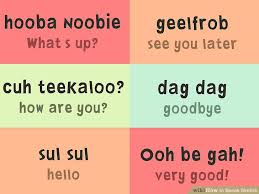 How To Speak Simlish With Sample Words And Phrases