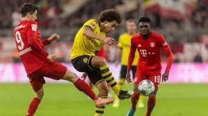 The latest football transfer news and breaking transfer rumours. Campeonato Alemao Veja Em Quais Canais Assistir Ao Jogo Borussia Dortmund X Bayern De Munique