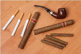 Image result for smoking types