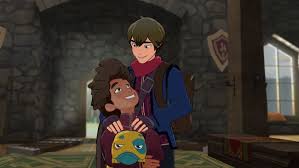 The language of the dragons is known as ancient draconic. The Dragon Prince Characters X Reader Oneshots Probably Discontinued Please Read Desc