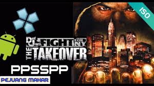 Download Def Jam Fight For Ny The Takeover Ppsspp Iso Lite For Android Youtube