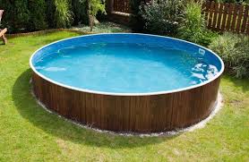 16 Pool Holzoptik Holzoptik Pool Holzoptik Pool