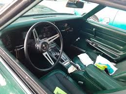 Image result for Brands Hatch Green 1971 Corvette